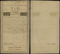 25 złotych 8.06.1794, seria B 31312, znak wodny 