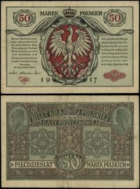 50 marek polskich 9.12.1916, jenerał, seria A 30