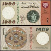 1.000 złotych 29.10.1965, seria S 3085532, Lucow