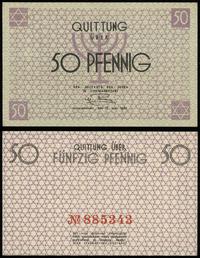 50 fenigów 15.05.1940, numeracja 885343, Lucow 8