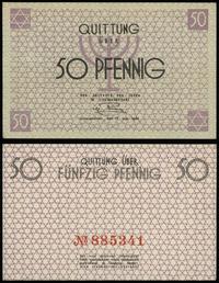 50 fenigów 15.05.1940, numeracja 885341, Lucow 8