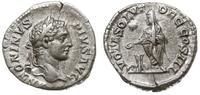 denar  212-213, Rzym, Aw: Popiersie w prawo i na