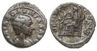 denar 218-222, Rzym, Aw: Popiersie w prawo i nap