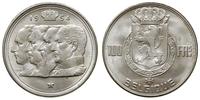 100 franków 1954, srebro "835", 18.09 g, KM 138.