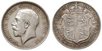 1/2 korony 1917, Londyn, Spink 4011, KM. 818.1