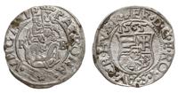 denar 1565 KB, Kremnica, Huszár 992