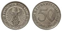 50 fenigów 1939/A, Berlin, J. 365