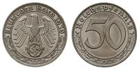 50 fenigów 1939/E, Muldenhütten, J. 365