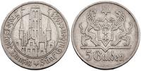 5 guldenów 1923, Parchimowicz 65a