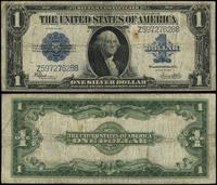 1 dolar 1923, podpisy Speelman i White, seria Z5