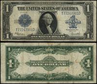 1 dolar 1923, podpisy Speelman i White, seria T7
