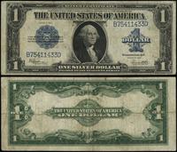 1 dolar 1923, podpisy Speelman i White, seria B7