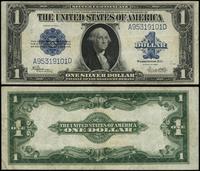 1 dolar 1923, podpisy Speelman i White, seria A9