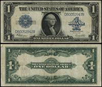 1 dolar 1923, podpisy Speelman i White, seria D6