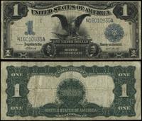 1 dolar 1899, podpisy Elliott i Burke, seria N16