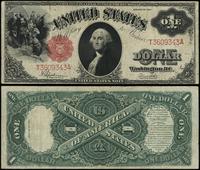 1 dolar 1917, podpisy Speelman i White, seria T3
