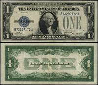 1 dolar 1928, podpisy Tate i Mellon, seria B7329