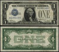 1 dolar 1928, podpisy Tate i Mellon, seria B4138