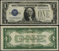 1 dolar 1928, podpisy Tate i Mellon, seria F2939