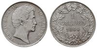 Niemcy, gulden, 1844