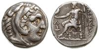 Grecja i posthellenistyczne, tetradrachma, 315-294 pne