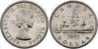 1 dolar 1957