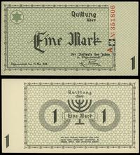 Polska, 1 marka, 15.05.1940
