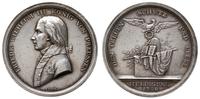 Niemcy, medal upamiętniający złożenie hołdu w Berlinie przez lenników w 1798 roku