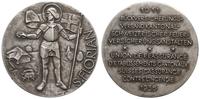 Szwajcaria, medal autorstwa Paul'a Boesch'a