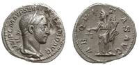 denar 222-228, Rzym, Aw: Popiersie w prawo i nap