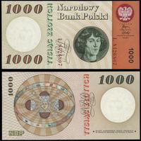 1.000 złotych 29.10.1965, seria L, numeracja 842