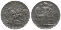 medal Legiony Polskie, medal autorstwa Jana Wyso