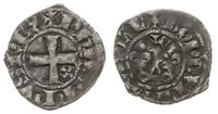 Francja, podwójny denar turoński (double tournois), 1295-1303