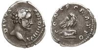 Cesarstwo Rzymskie, denar, po 161 r.
