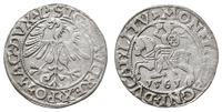 Polska, półgrosz, 1561