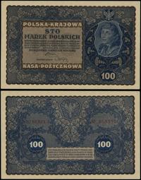 100 marek polskich 23.08.1919, IG SERJA J, Nr 86