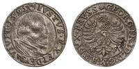 Prusy Książęce 1525-1657, grosz, 1595