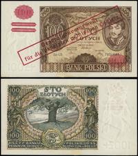 Polska, 100 złotych, 9.11.1934 (1939)