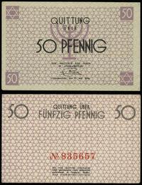 50 fenigów 15.05.1940, numeracja 835657, Lucow 8