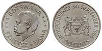 50 centów 1966, Berno, moneta wybita na pamiątkę