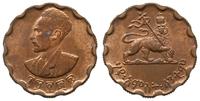 25 centów EE1936 (1943-1944), piękne, KM 36