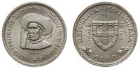 5 escudo 1960, 500. Rocznica śmierci księcia Hen