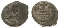 Æ 16 587-602, Kartagina, Aw: Popiersie w lewo i 
