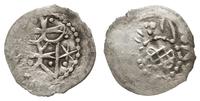Litwa, denar (półgrosz), ok. 1386
