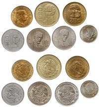 zestaw: 5 centavos 1970, 10 centavos 1979, 20 ce