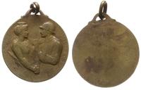 medal z I wojny światowej ku pamięci rannych żoł