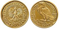 500 złotych 1995, Warszawa, Orzeł bielik, złota 