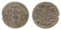 denar 1595, Gdańsk, CNG 145.VI