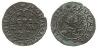Inflanty, szeląg, 1572