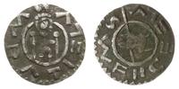 denar książęcy ok. 1061-1086, Aw: Głowa księcia 